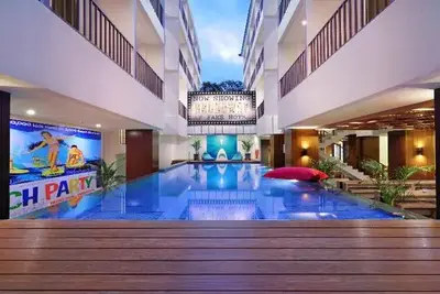 Hôtel Fame Hotel Sunset Road