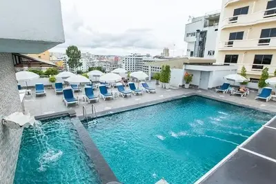 Hôtel Flipper House Hotel