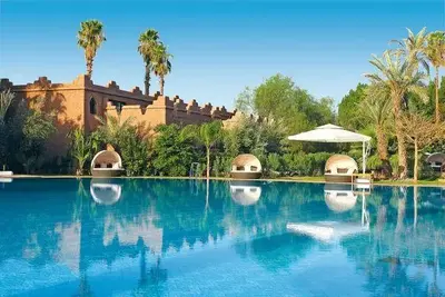 Hôtel Es Saadi Gardens & Resort Hotel