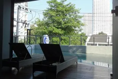 Hôtel Sea Crest By Jomtien