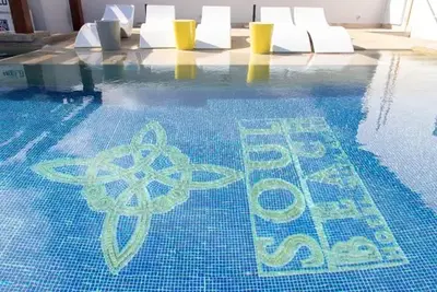 Hôtel Soul Beach Hotel And Spa