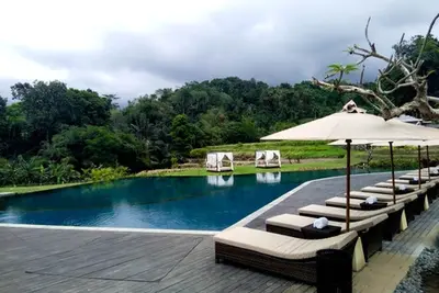 Hôtel Saranam Resort & Spa
