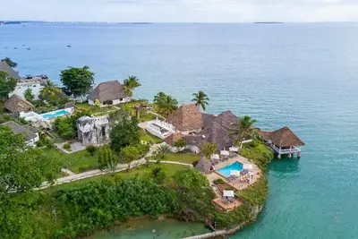 Hôtel Chuini Zanzibar Beach Lodge