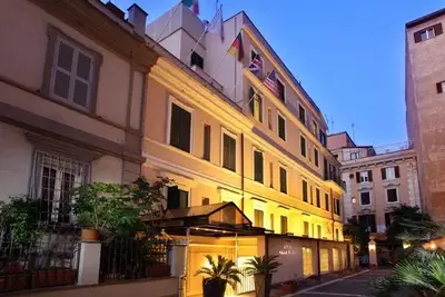Hôtel Villa Glori Hotel