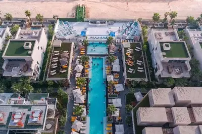 Hôtel Five Palm Jumeirah