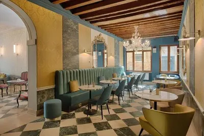 Hôtel Nh Venezia Santa Lucia