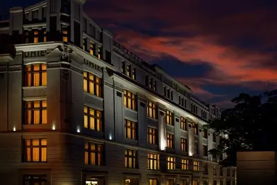 Hôtel Hermitage Hotel Prague