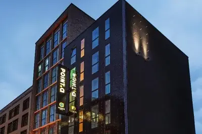 Hôtel Point A Shoreditch