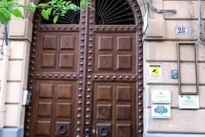 Hôtel L'orlando Furioso
