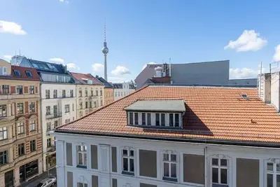 Hôtel Flower's Boardinghouse Mitte