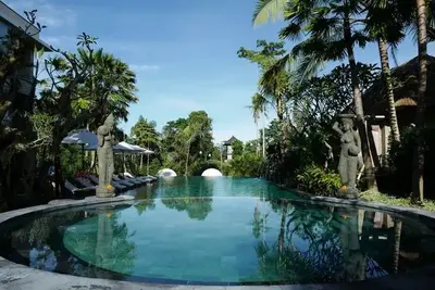 Hôtel The Udaya Resort Spa