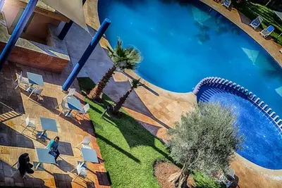 Hôtel Wazo Appart Hotel