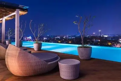 Hôtel Jetwing Colombo Seven