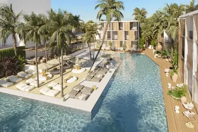 Hôtel Bonito Ibiza By O Beach