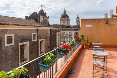 Hôtel Terrazza Santa Chiara
