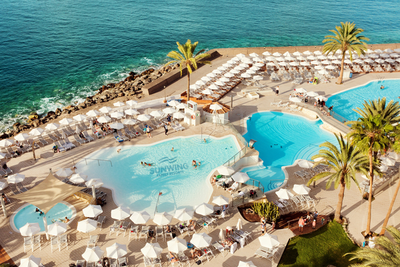 Hôtel Sunwing Arguineguin Seafront