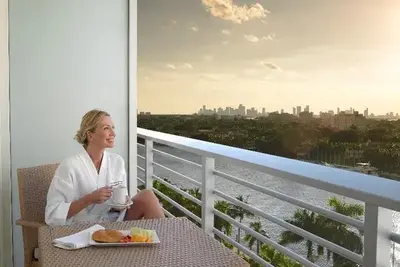 Hôtel Grand Beach