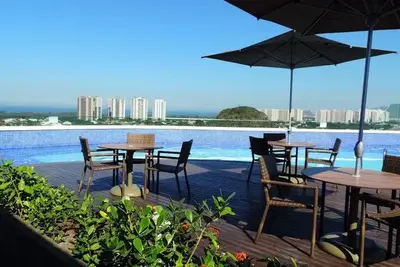 Hôtel Americas Barra Hotel