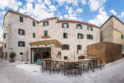 Hôtel Heritage Palace Varos