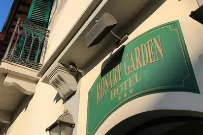 Hôtel Rosary Garden