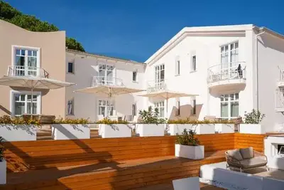 Hôtel Coluccia Hotel & Beach Club