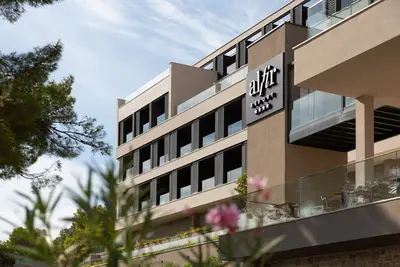 Hôtel Alfir Resort