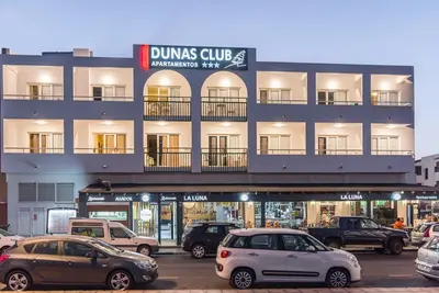 Hôtel Caledonia Dunas Club