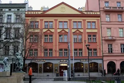 Hôtel Zlata Vaha