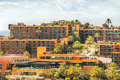 Hôtel Salobre Hotel Resort & Serenity