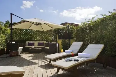 Hôtel Villa San Lorenzo Maria