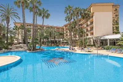 Hôtel Allsun Hotel Estrella & Coral De Mar
