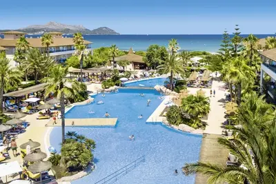 Hôtel Allsun Hotel Eden Playa