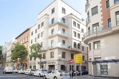 Hôtel Castilla Guerrero