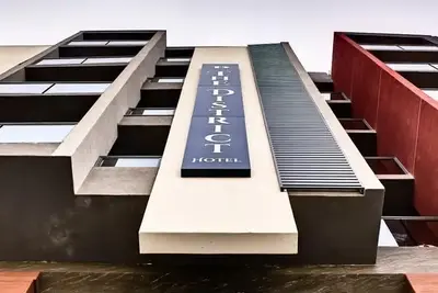 Hôtel Azor Hotel