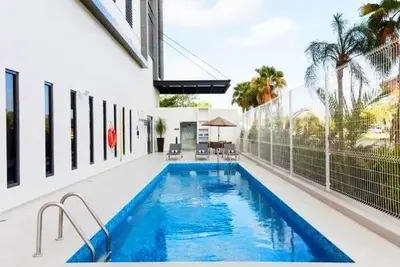 Hôtel Hampton Inn By Hilton Cancun Cumbres