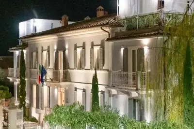 Hôtel Boutique Hotel Villa Liberty   Capitano Collection   Albergo Diffuso