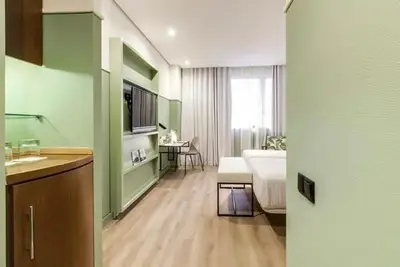 Hôtel Abba Acteon
