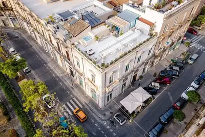 Hôtel Caportigia