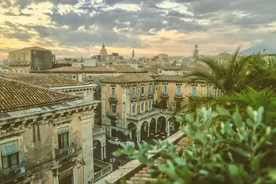 Hôtel Asmundo Di Gisira