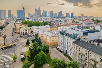 Hôtel Indigo Warsaw   Nowy Swiat
