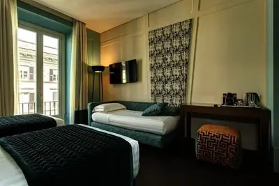 Hôtel Mascagni Luxury