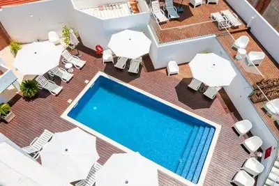 Hôtel Cidade De Olhão