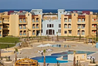 Hôtel Lemon And Soul Makadi Garden