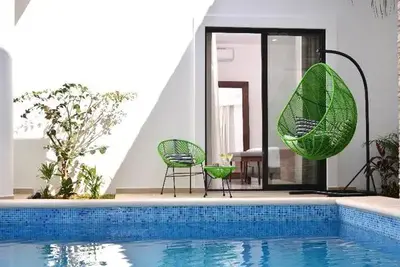Hôtel Elements Tulum Boutique Hotel