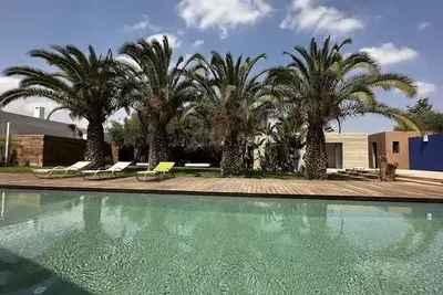 Hôtel Riad Les Jardins De Kesali