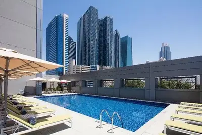 Hôtel Rove Trade Centre