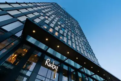 Hôtel Qo Amsterdam
