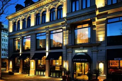 Hôtel 25hours Hotel Indre By