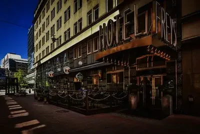 Hôtel Freys