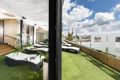 Hôtel Bo33 Hotel Family & Suites